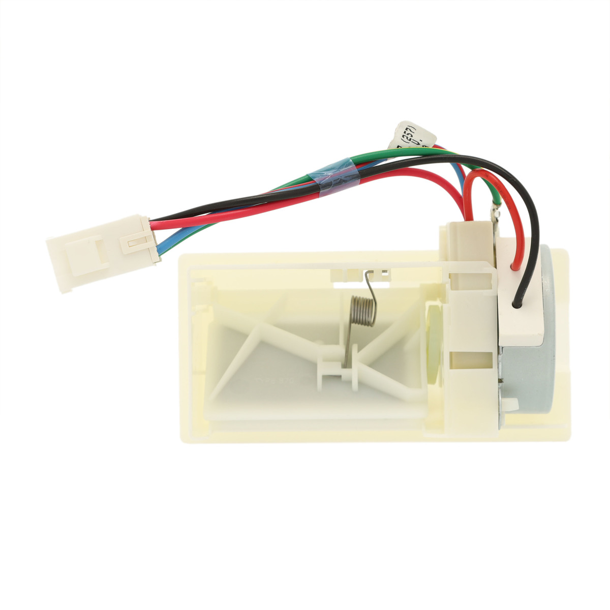WPW10594329 - Genuine OEM Whirlpool Refrigerator Damper Control Assembly